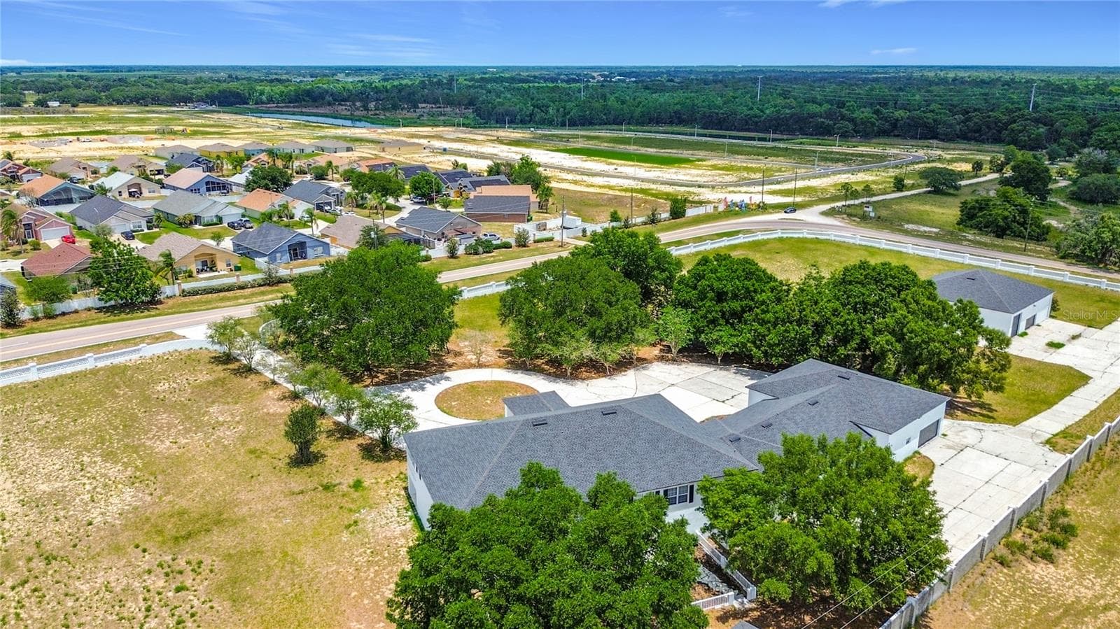 Single Family Residence at 7925 LAKE MABEL LOOP RD, DUNDEE, photo 10 of 97