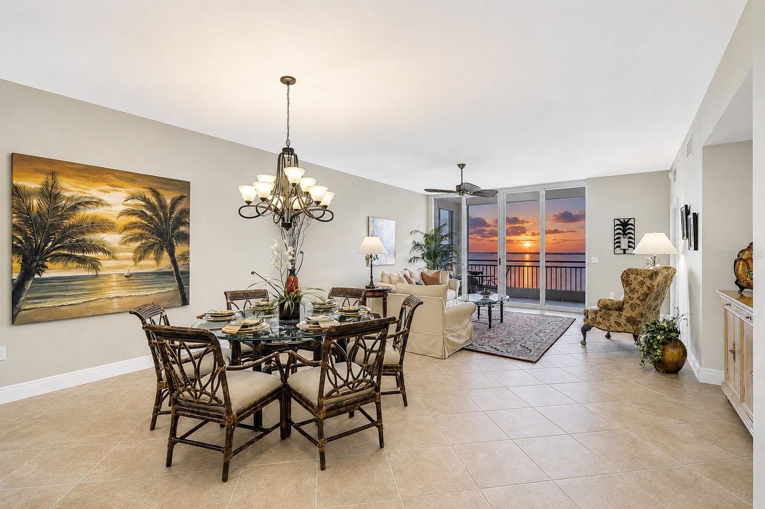 Stunning Waterfront Sunsets - 2925 TERRA CEIA BAY BLVD #2703, PALMETTO
