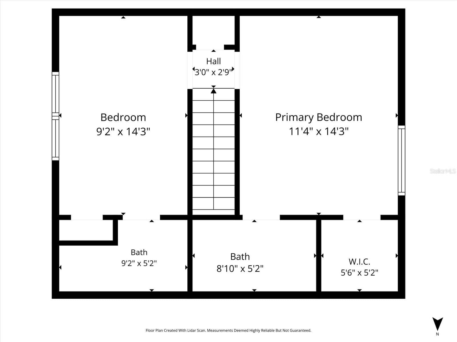 Townhouse at 14024 VILLAGE TERRACE DR, TAMPA, photo 10 of 41