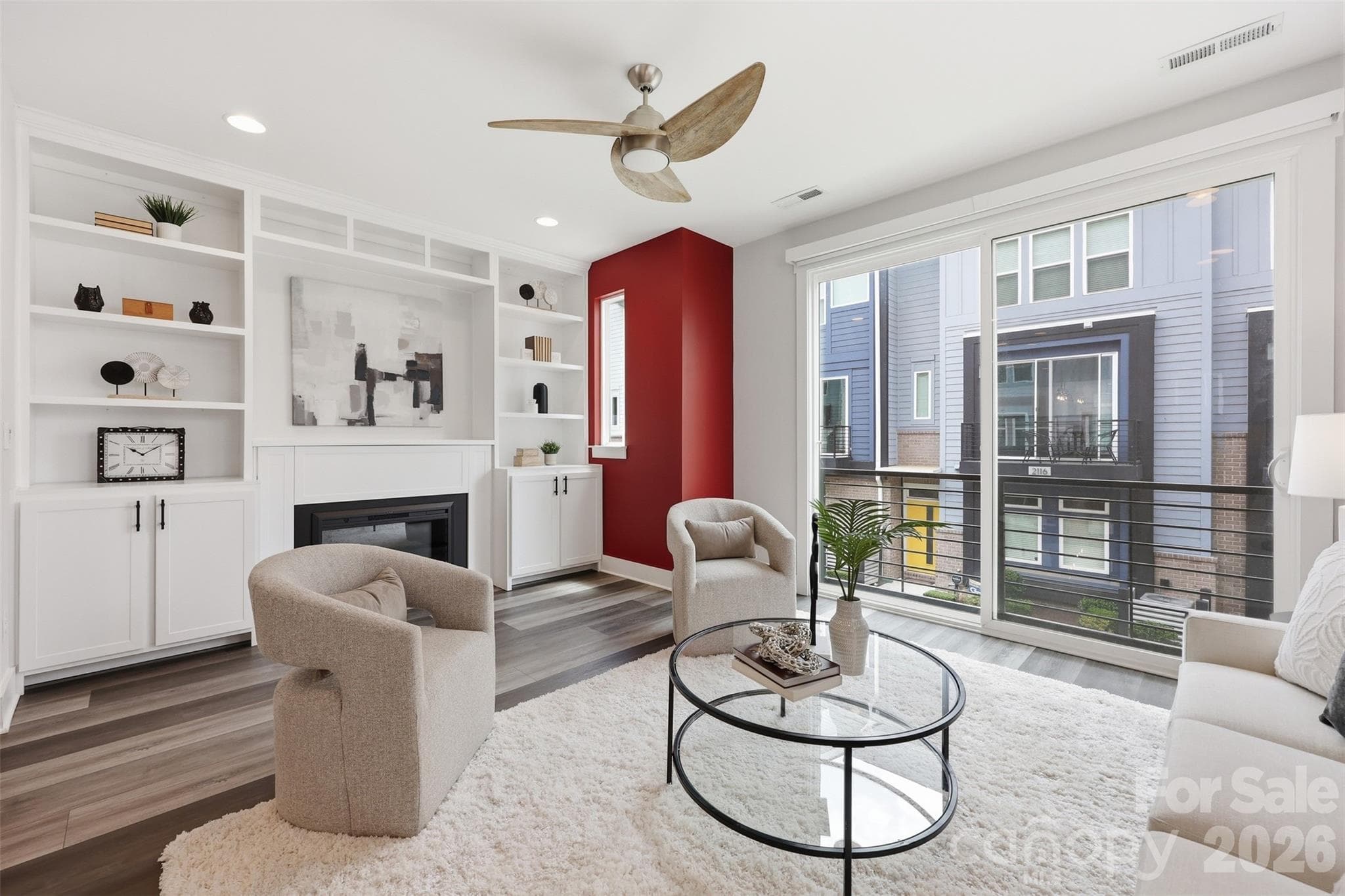Townhouse at 2148 Electric Lane, Charlotte, photo 2 of 34