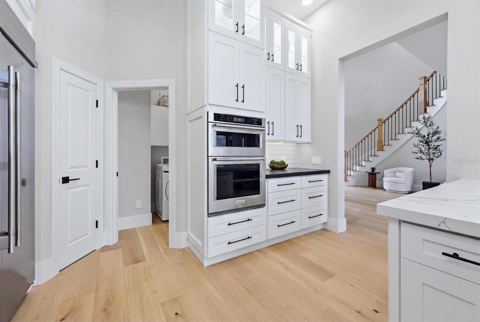 Utility Room off Kitchen - 3606 FAIR OAKS PL, LONGBOAT KEY