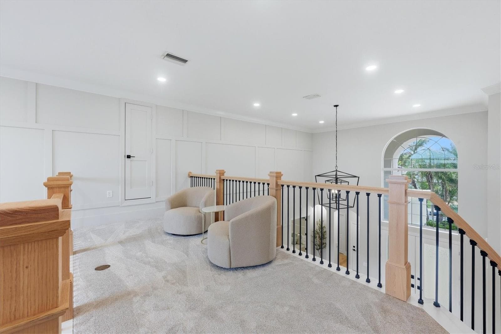 Second Floor Sitting Area - 3606 FAIR OAKS PL, LONGBOAT KEY