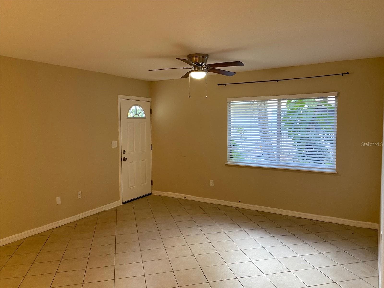 Open living plan - 601 E 2ND AVE, NEW SMYRNA BEACH