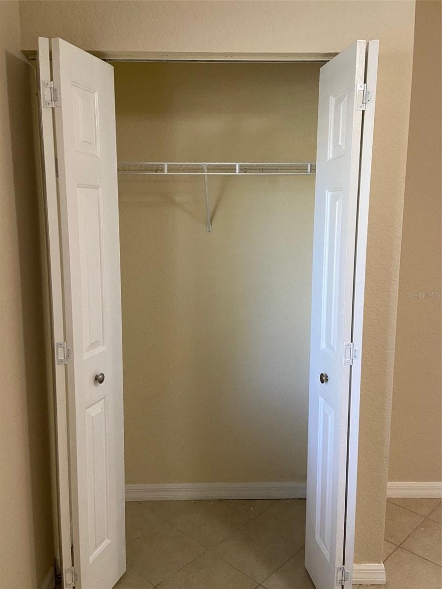 Nice closet space - 601 E 2ND AVE, NEW SMYRNA BEACH