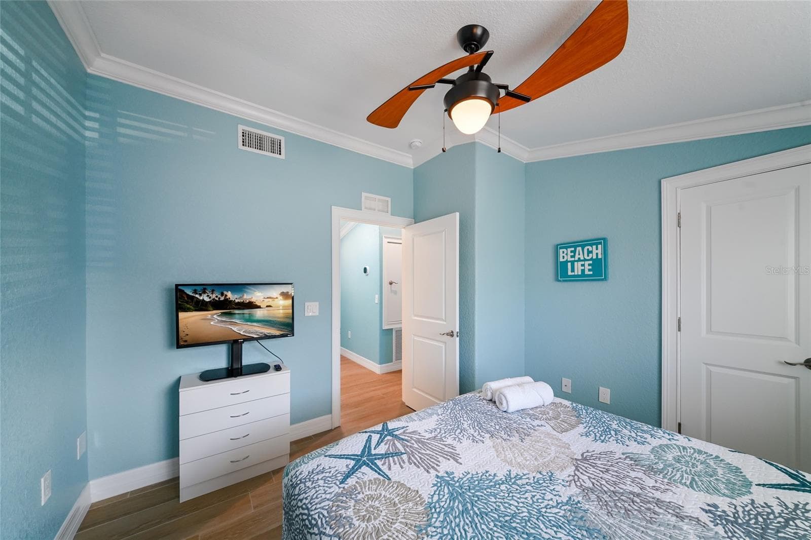 Bedroom #3 - 324 64TH ST, HOLMES BEACH
