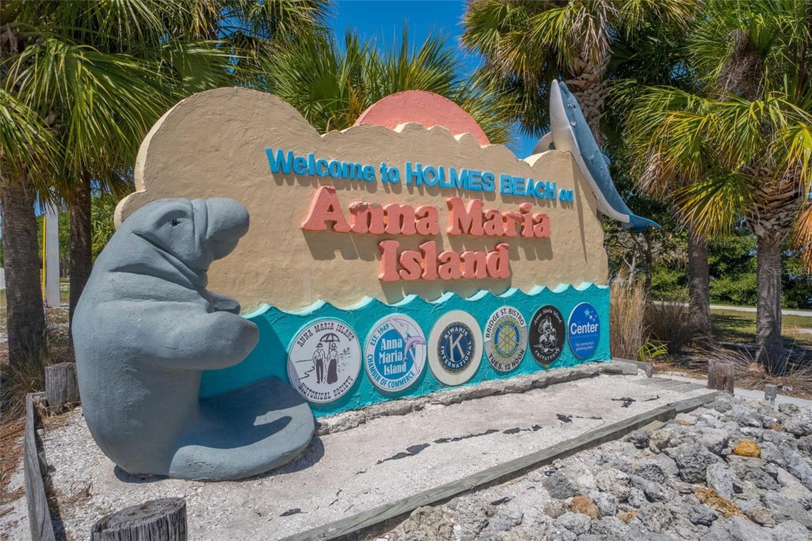 YES! Welcome to Holmes Beach on Anna Maria Island - 324 64TH ST, HOLMES BEACH