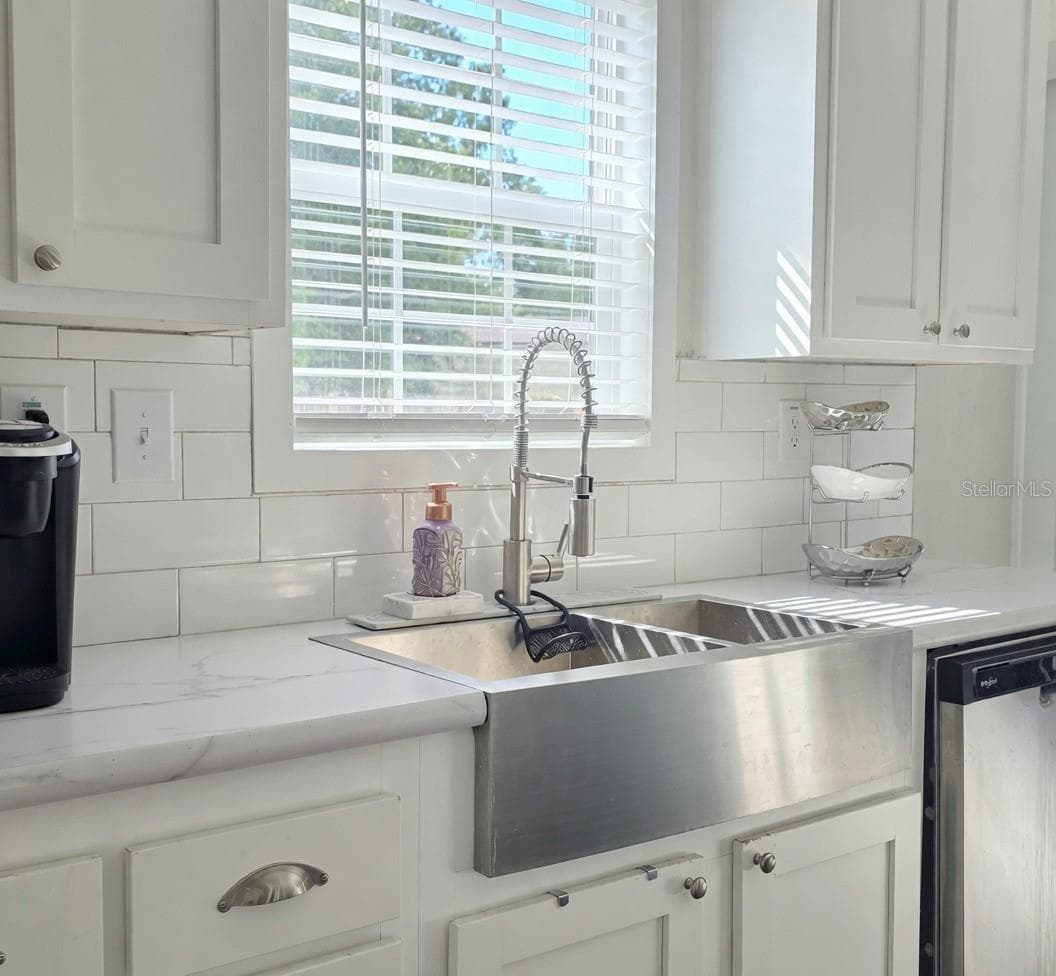Farm house sink - 10617 SKEWLEE GARDENS DR, THONOTOSASSA