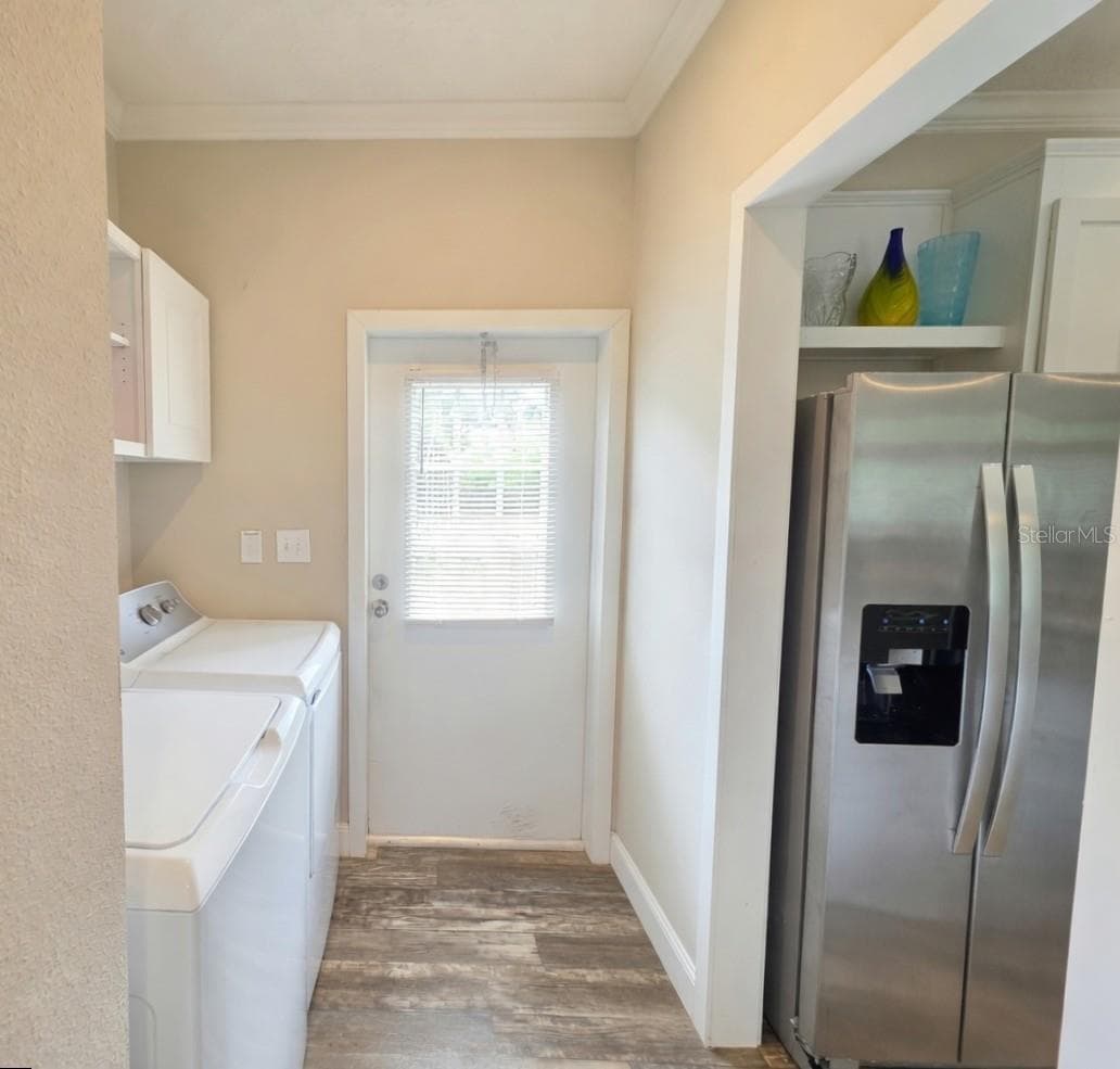 Laundryroom - 10617 SKEWLEE GARDENS DR, THONOTOSASSA