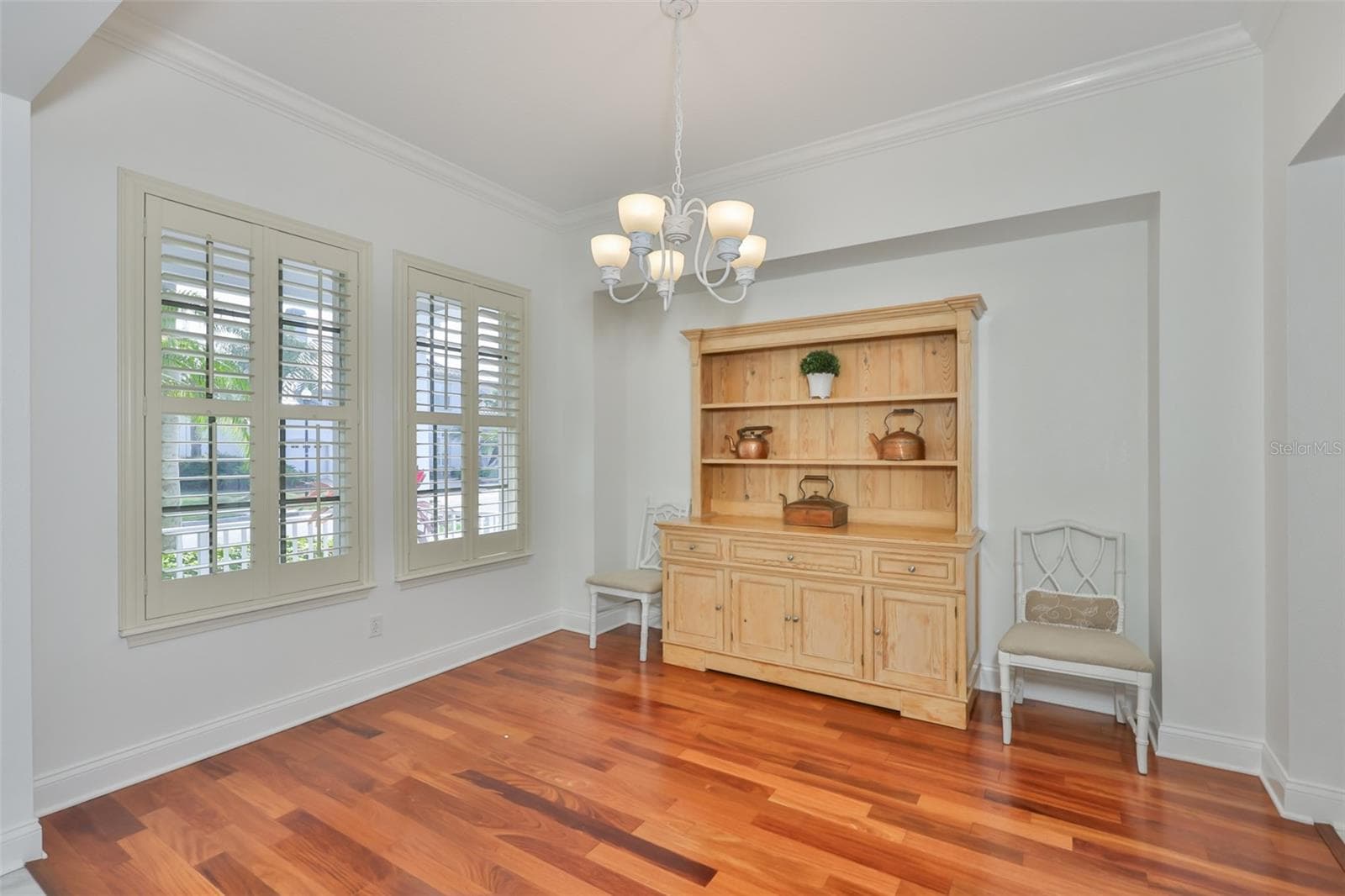 dining room - 5318 LOON NEST CT, APOLLO BEACH