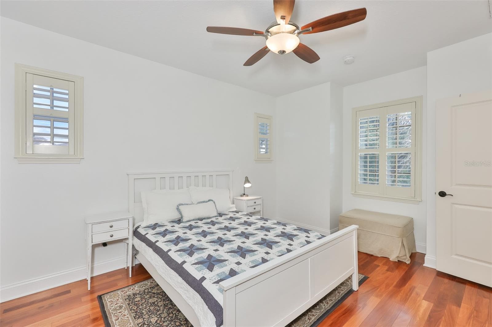 secondary bedroom upstairs - 5318 LOON NEST CT, APOLLO BEACH