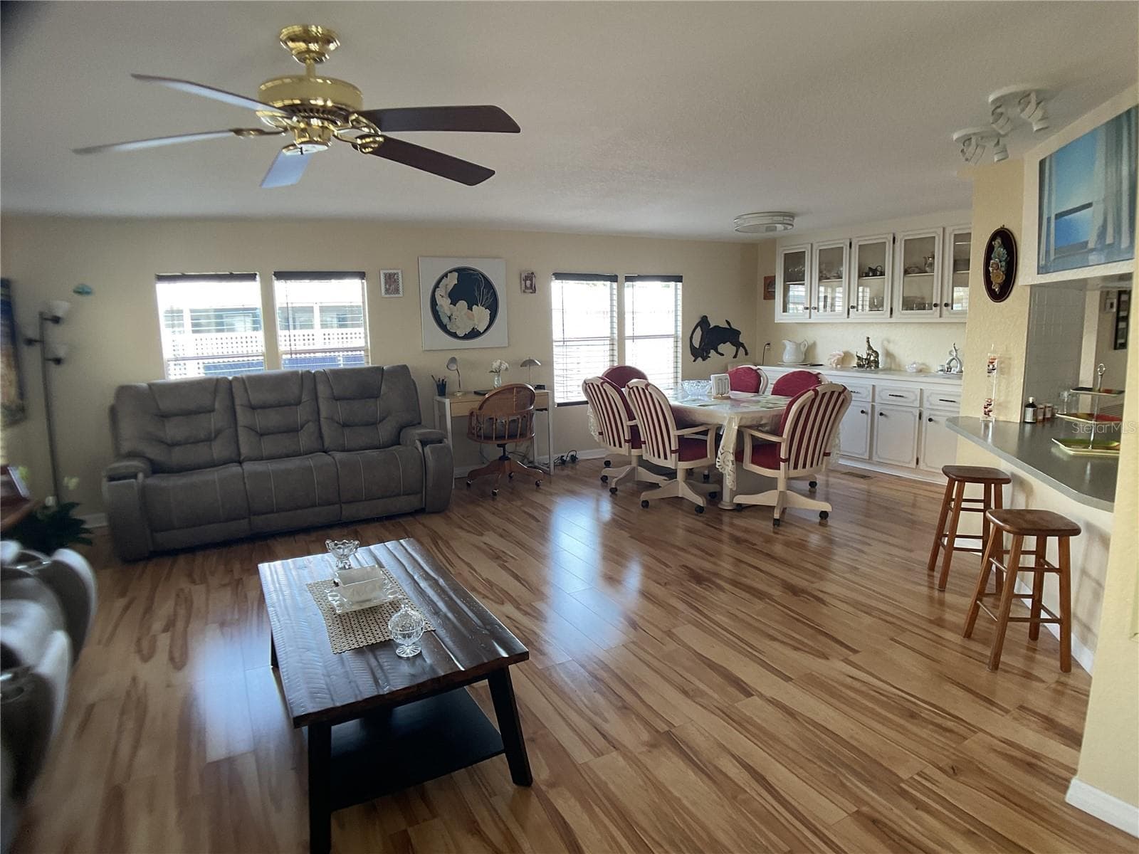 Manufactured Home at 2100 KINGS HWY #98, PORT CHARLOTTE, photo 4 of 100