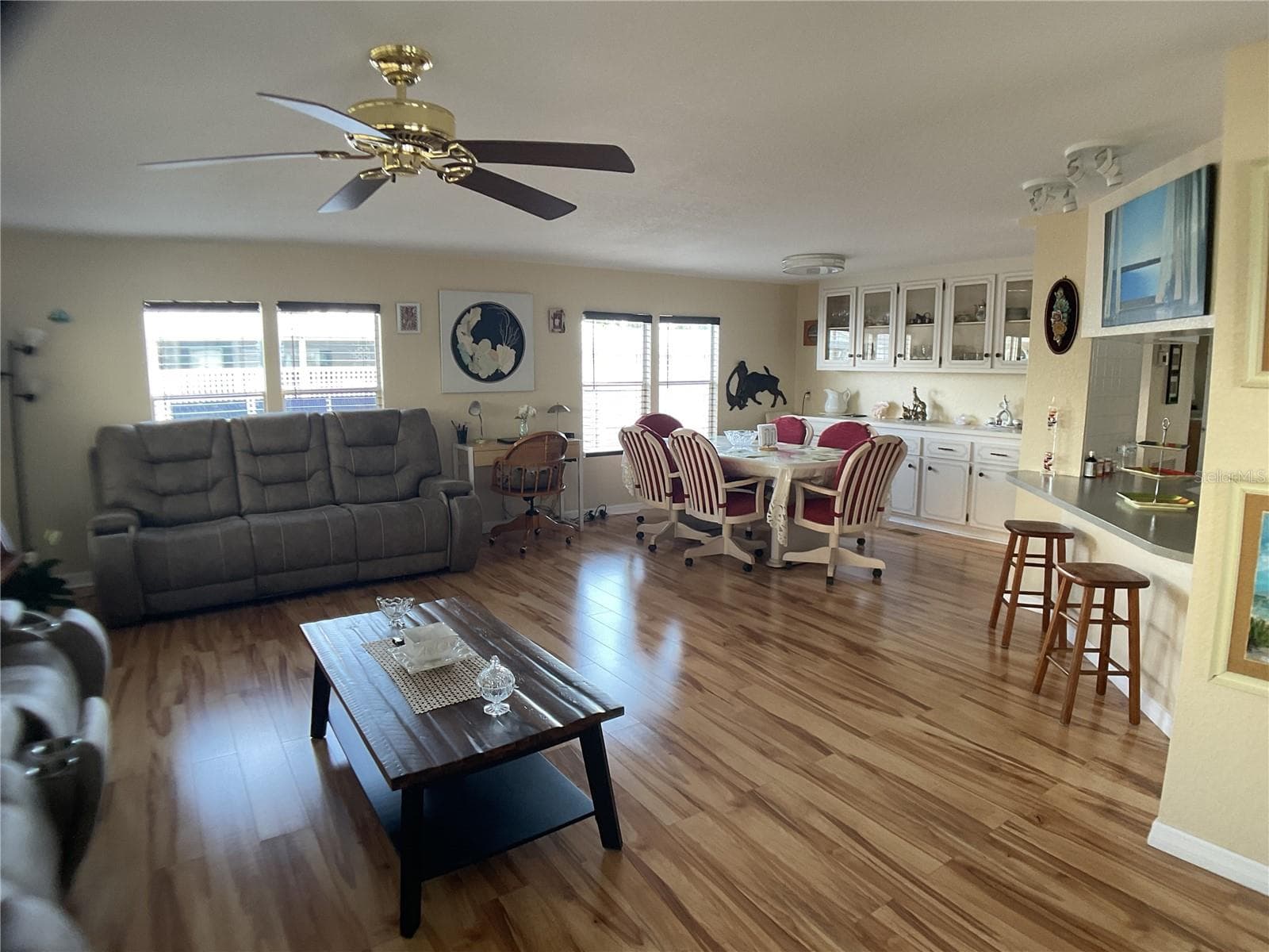 Manufactured Home at 2100 KINGS HWY #98, PORT CHARLOTTE, photo 5 of 100