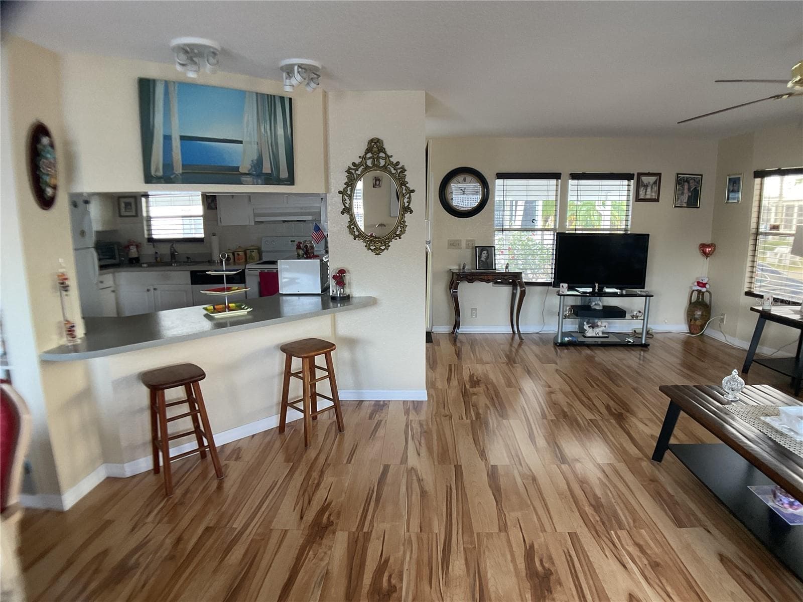 Manufactured Home at 2100 KINGS HWY #98, PORT CHARLOTTE, photo 7 of 100