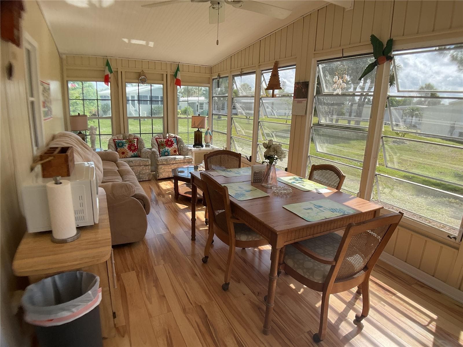 Manufactured Home at 2100 KINGS HWY #98, PORT CHARLOTTE, photo 25 of 100