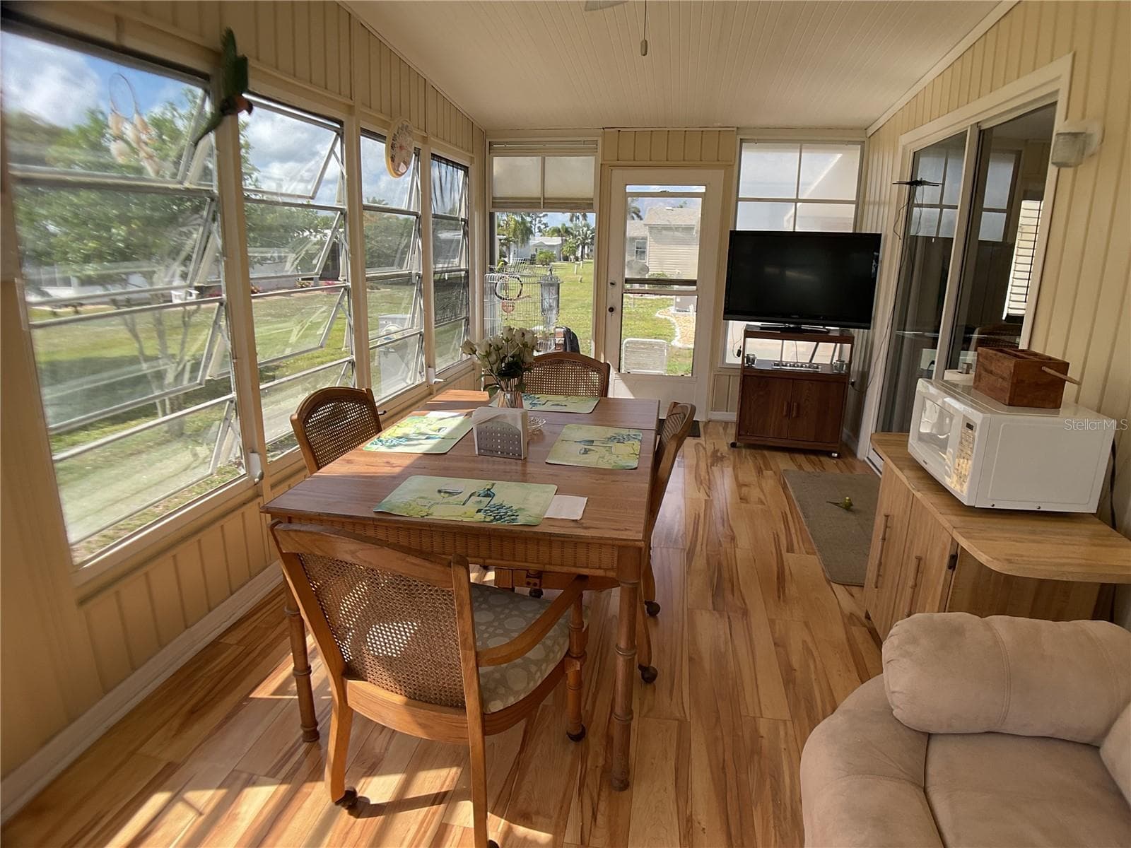 Manufactured Home at 2100 KINGS HWY #98, PORT CHARLOTTE, photo 27 of 100