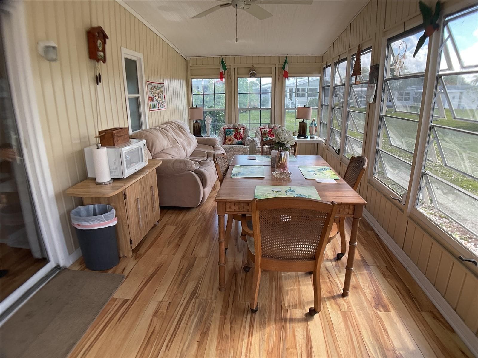 Manufactured Home at 2100 KINGS HWY #98, PORT CHARLOTTE, photo 28 of 100