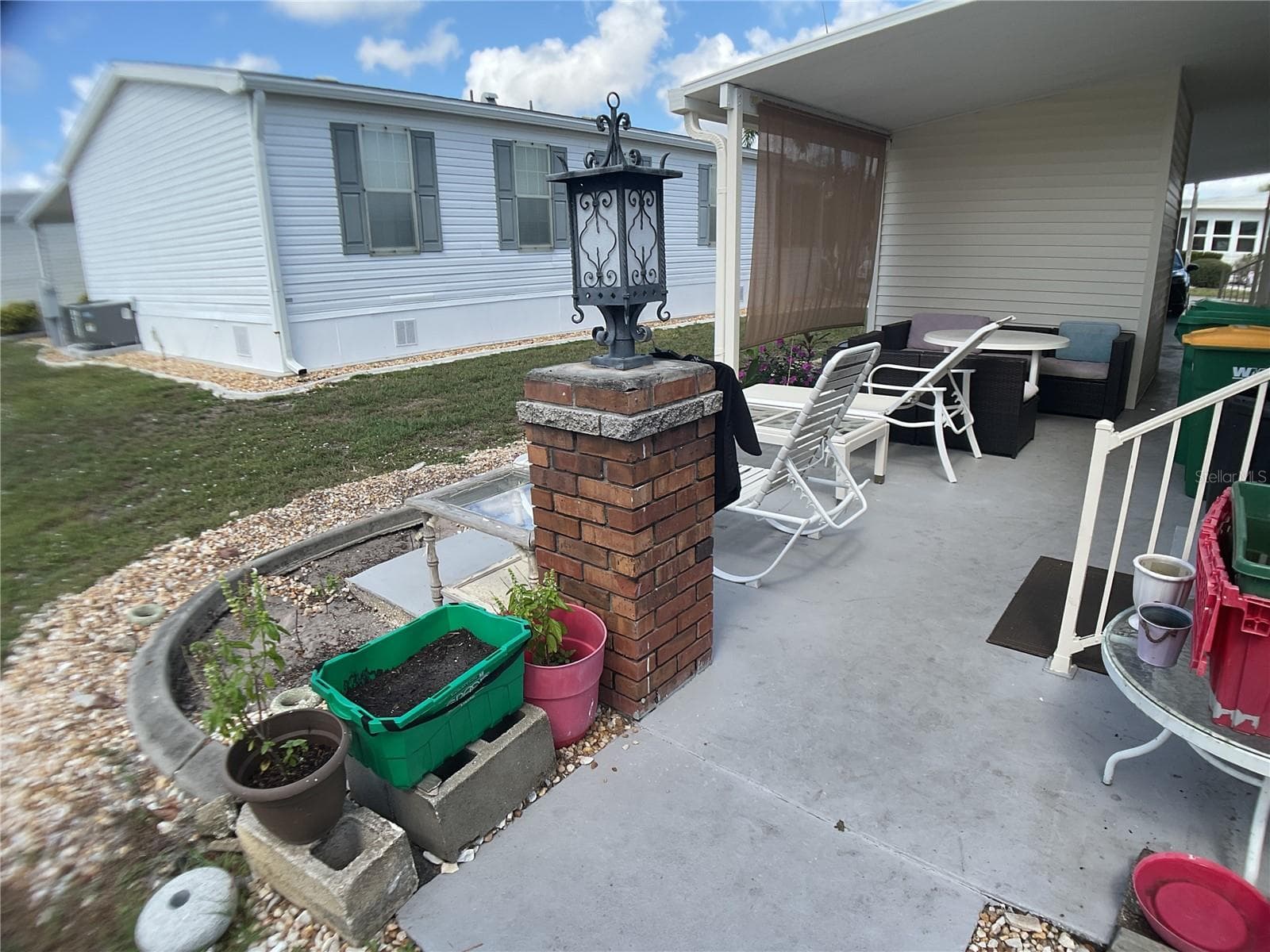 Manufactured Home at 2100 KINGS HWY #98, PORT CHARLOTTE, photo 30 of 100