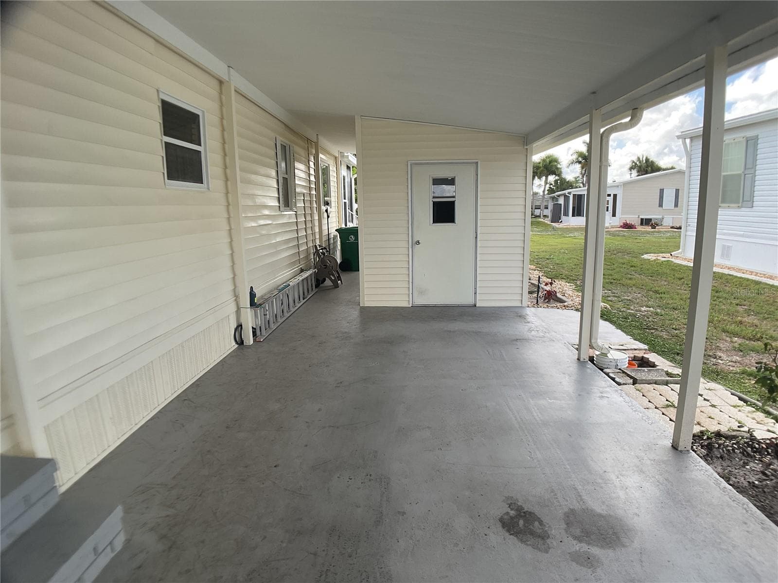 Manufactured Home at 2100 KINGS HWY #98, PORT CHARLOTTE, photo 34 of 100