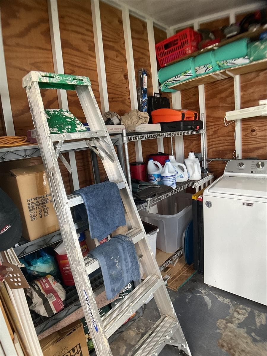 Manufactured Home at 2100 KINGS HWY #98, PORT CHARLOTTE, photo 36 of 100