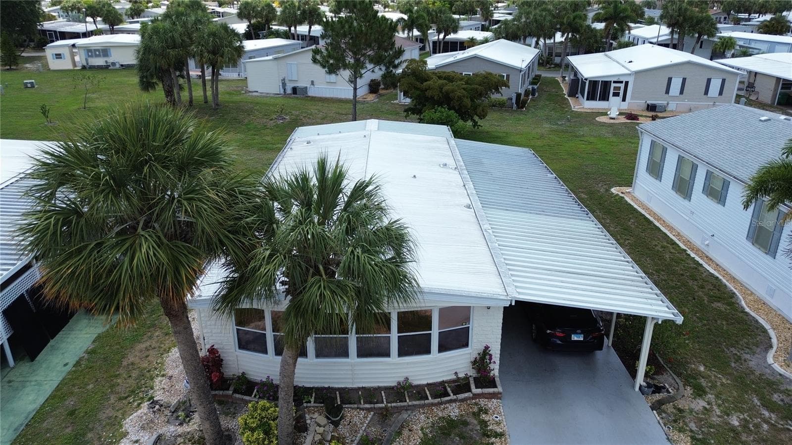 Manufactured Home at 2100 KINGS HWY #98, PORT CHARLOTTE, photo 40 of 100
