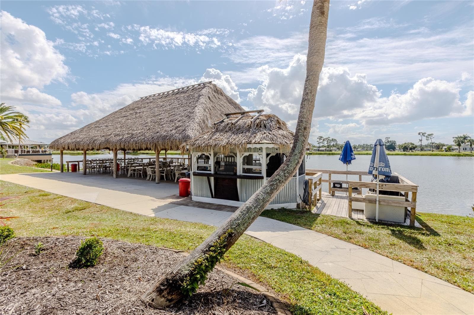 Manufactured Home at 2100 KINGS HWY #98, PORT CHARLOTTE, photo 48 of 100