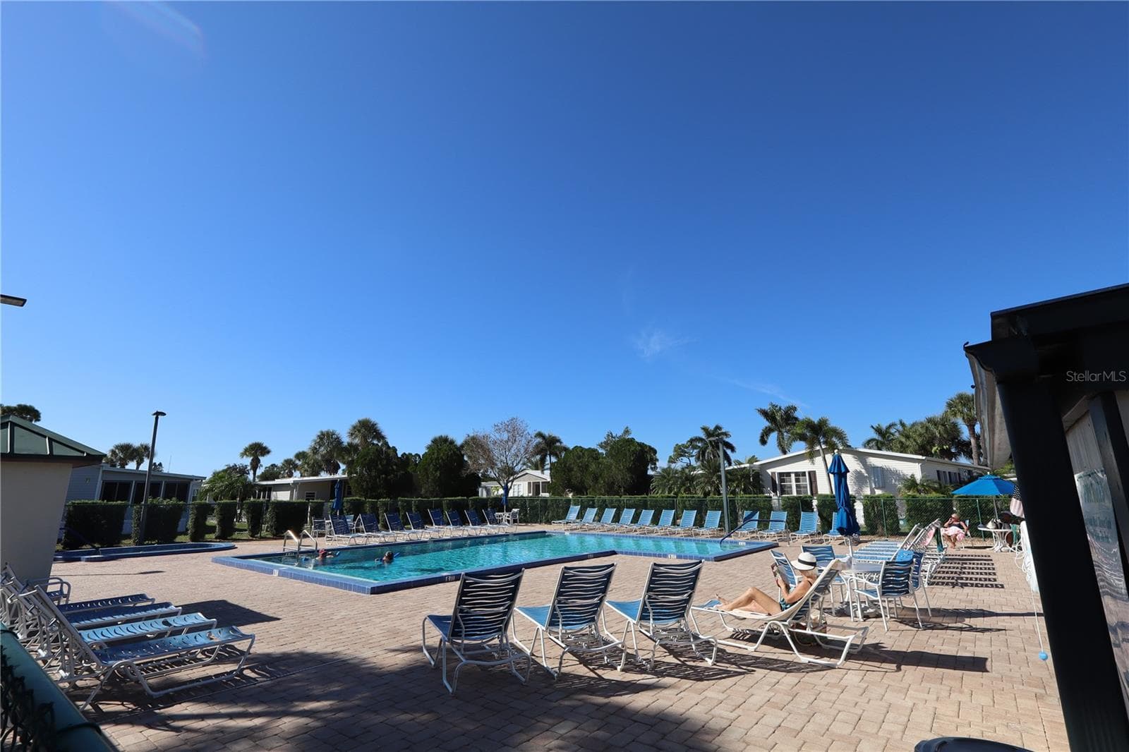 Manufactured Home at 2100 KINGS HWY #98, PORT CHARLOTTE, photo 83 of 100