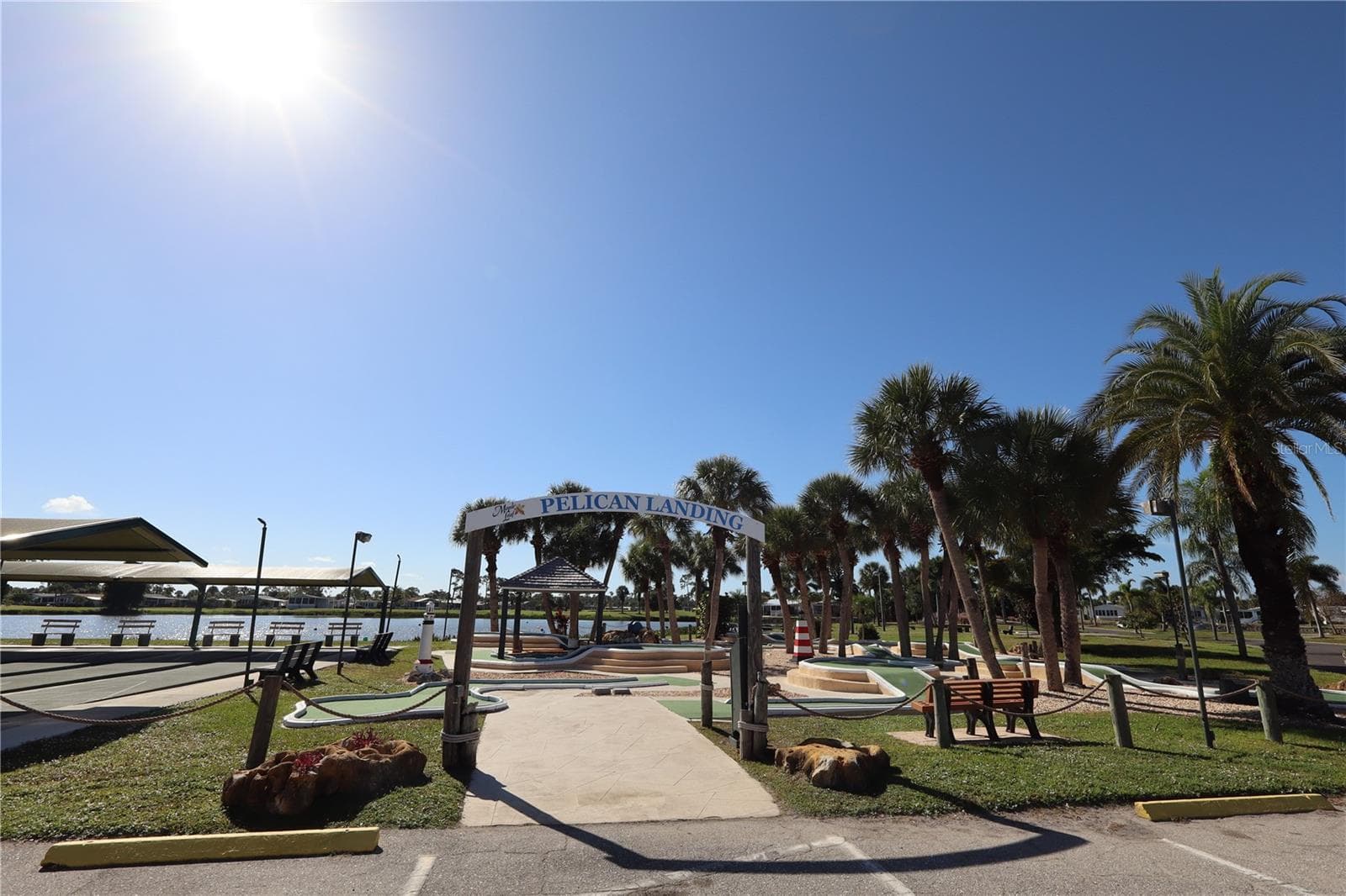 Manufactured Home at 2100 KINGS HWY #98, PORT CHARLOTTE, photo 95 of 100