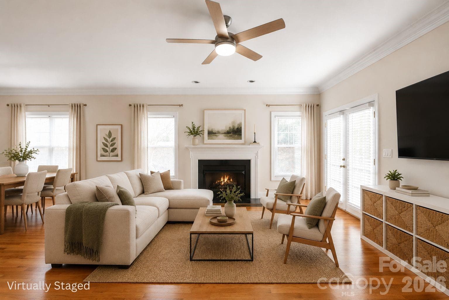Single Family Residence at 14137 Wild Elm Road, Charlotte, photo 6 of 27