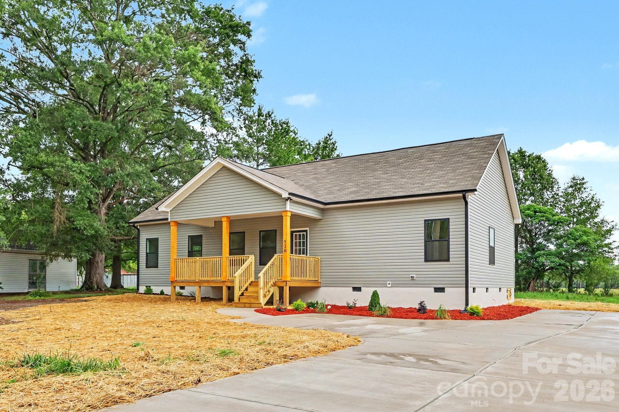 510 Thomas - 510 Thomas Street, Marshville