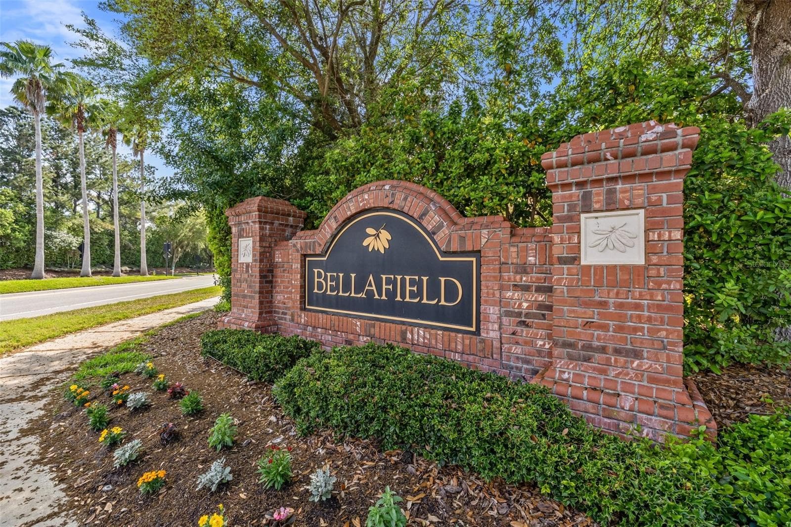 Gated Neighborhood - 4424 VERMILLION SKY DR, WESLEY CHAPEL