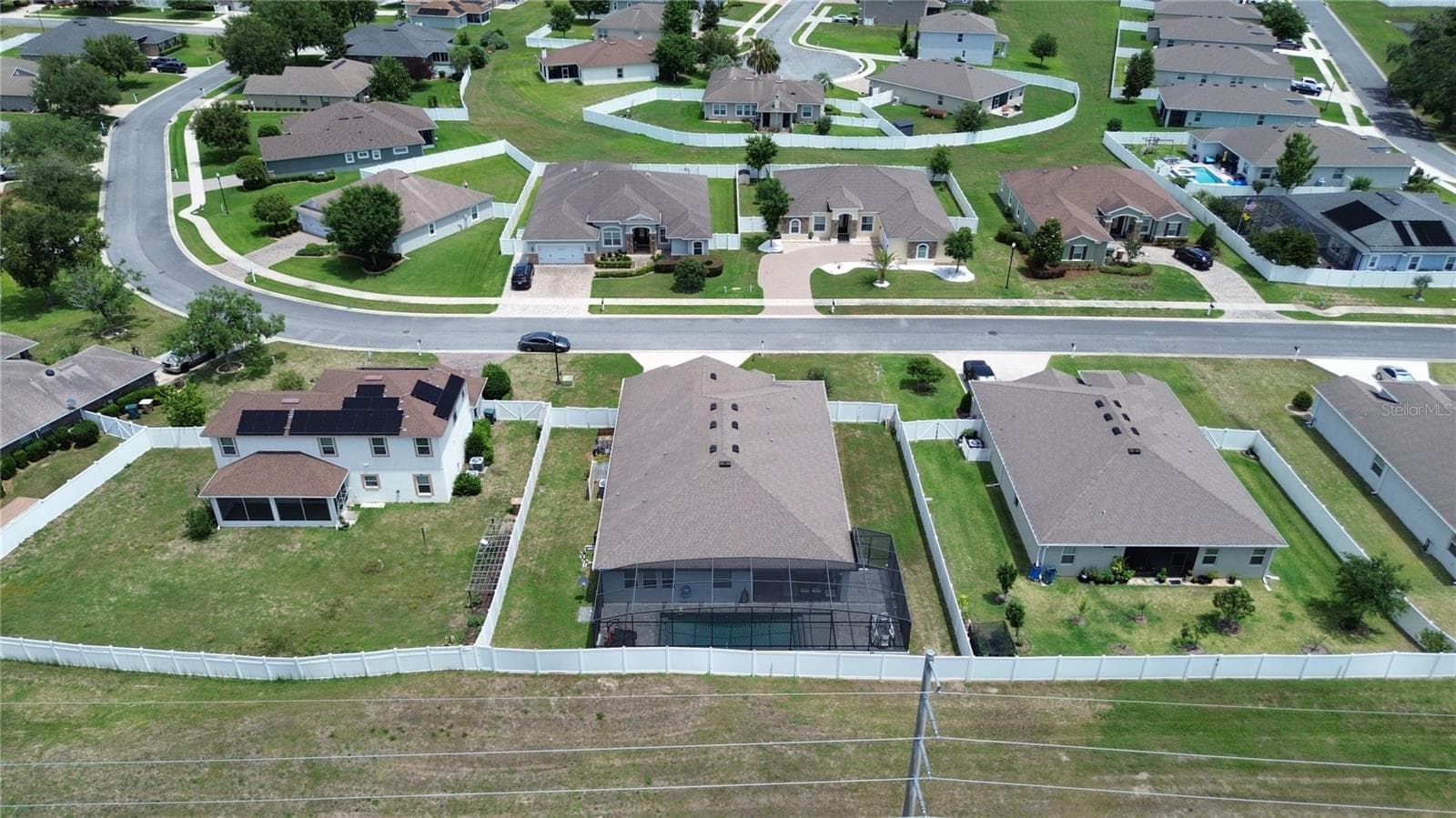 Single Family Residence at 4710 SW 65TH PL, OCALA, photo 50 of 56