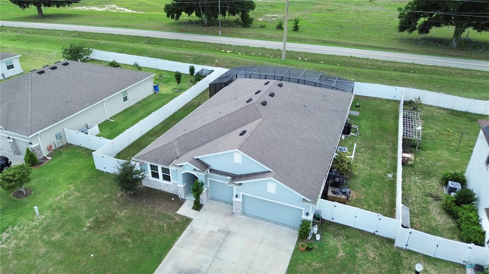Single Family Residence at 4710 SW 65TH PL, OCALA, photo 54 of 56