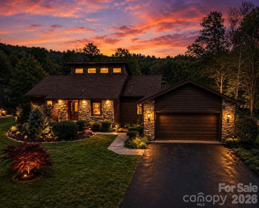 Twilight - Hendersonville