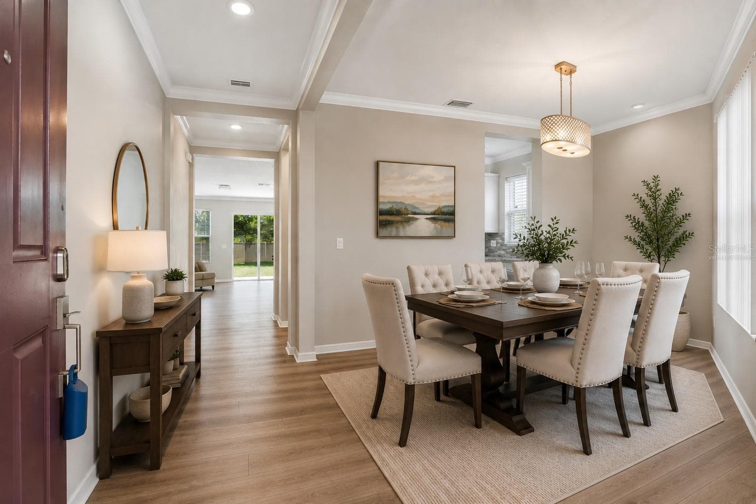 EntryVirtually Staged - 1192 MULTIFLORA LOOP, LUTZ