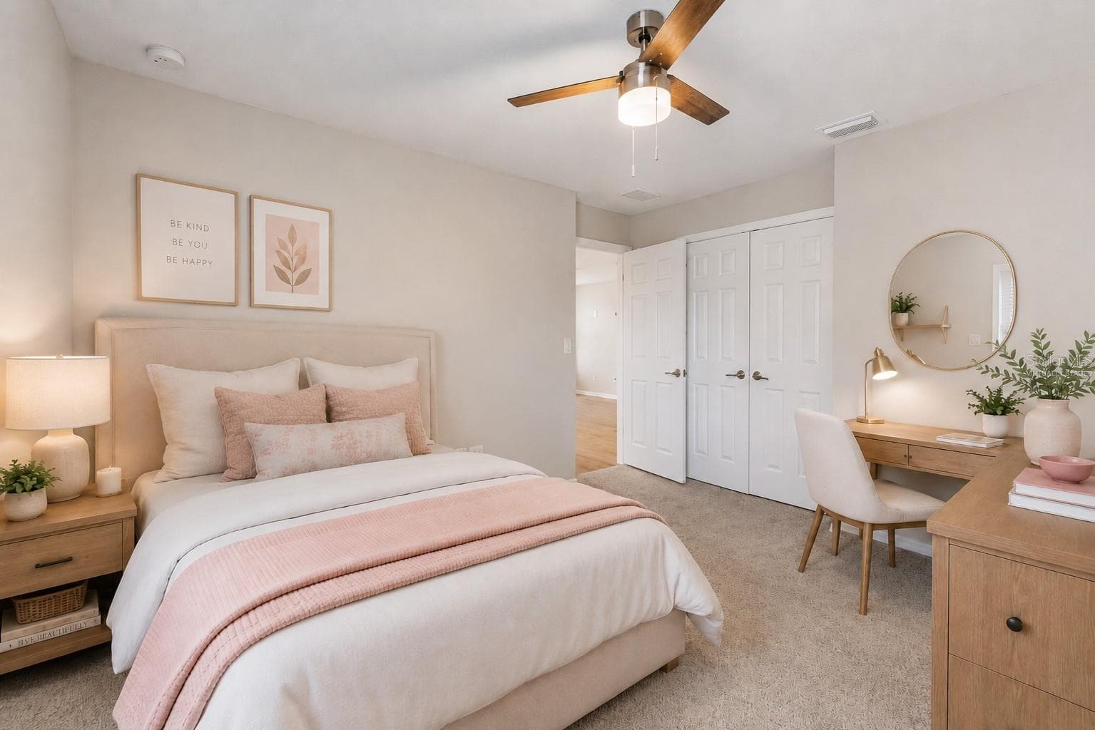 Bedroom 2Virtually Staged - 1192 MULTIFLORA LOOP, LUTZ