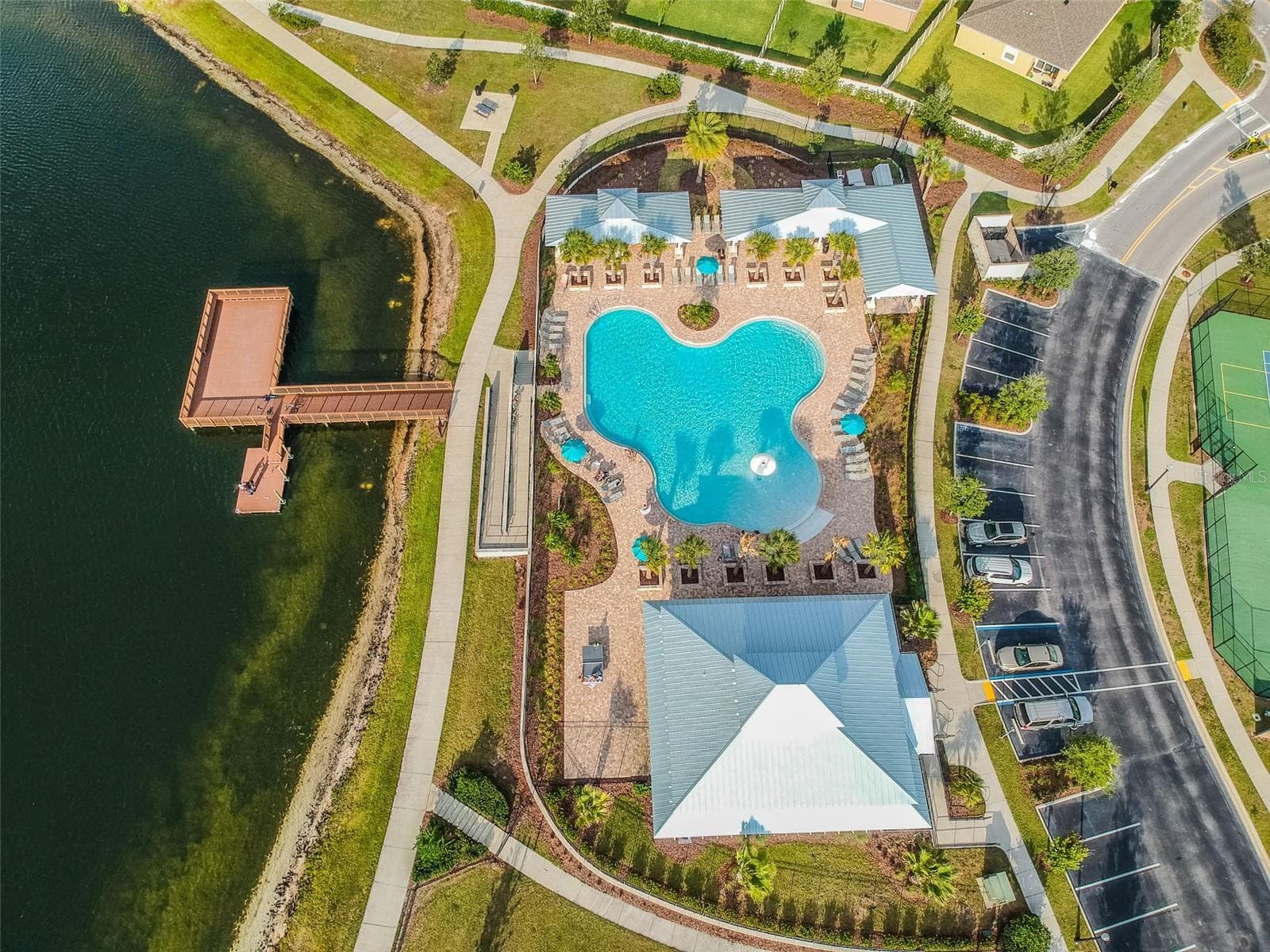 Community Amenities - 1192 MULTIFLORA LOOP, LUTZ