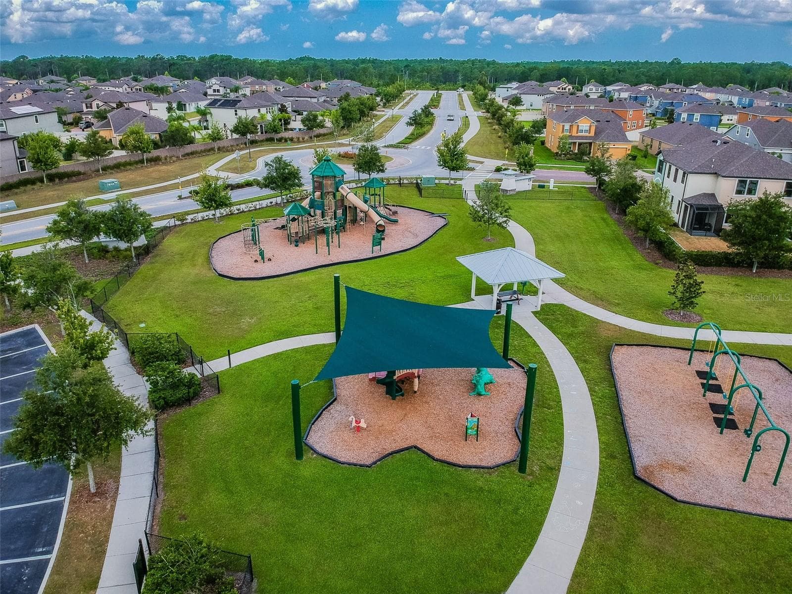 Community Amenities - 1192 MULTIFLORA LOOP, LUTZ