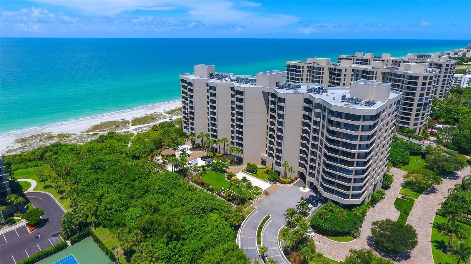 1211 GULF OF MEXICO DR #105