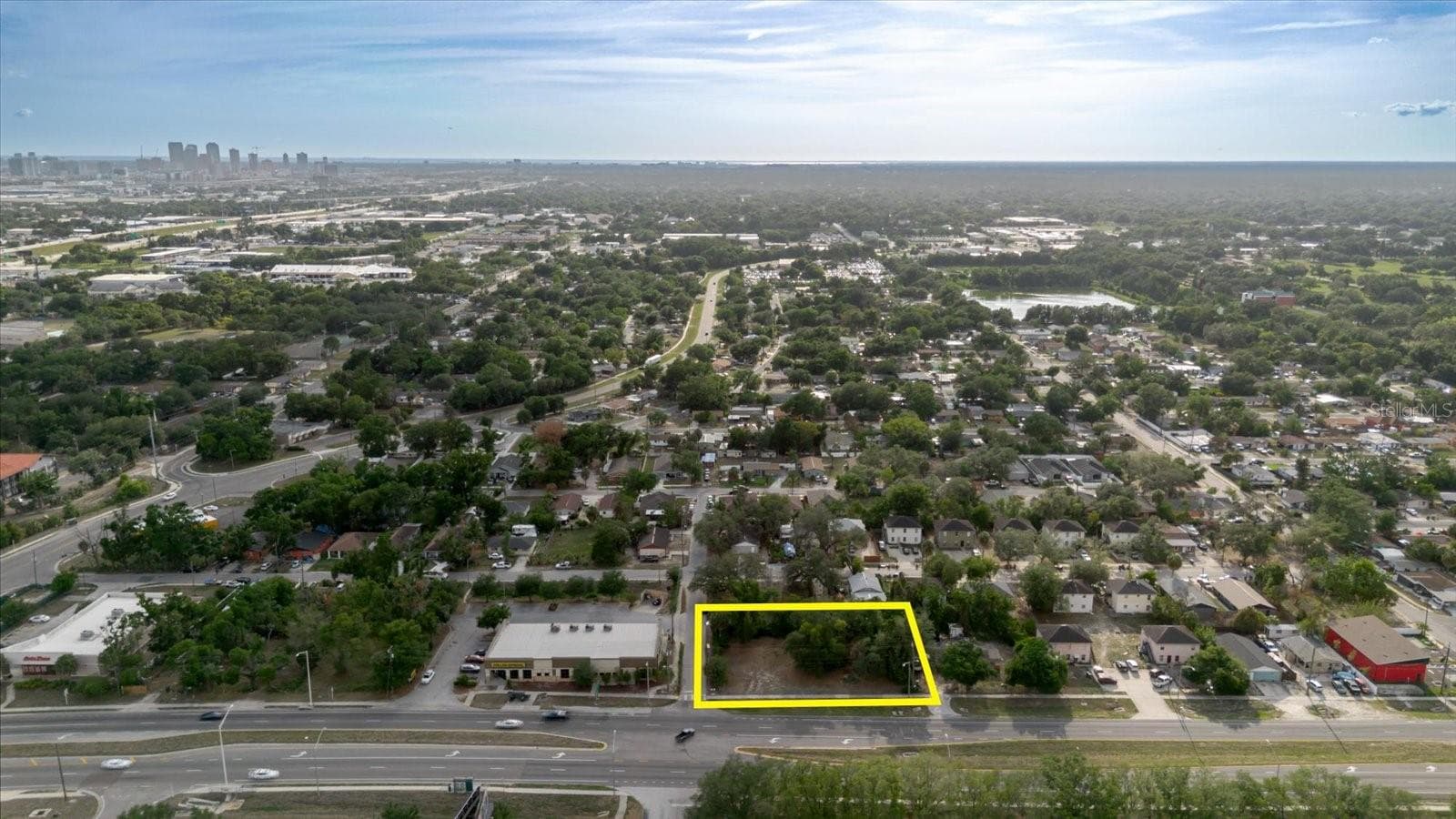 Land at 3206 N 50TH STREET, TAMPA, photo 2 of 10
