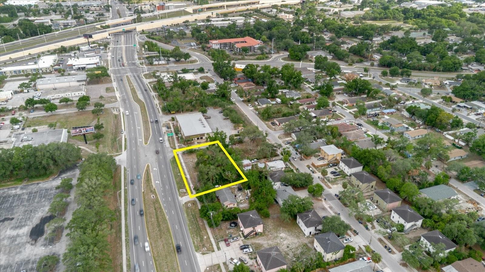 Land at 3206 N 50TH STREET, TAMPA, photo 3 of 10