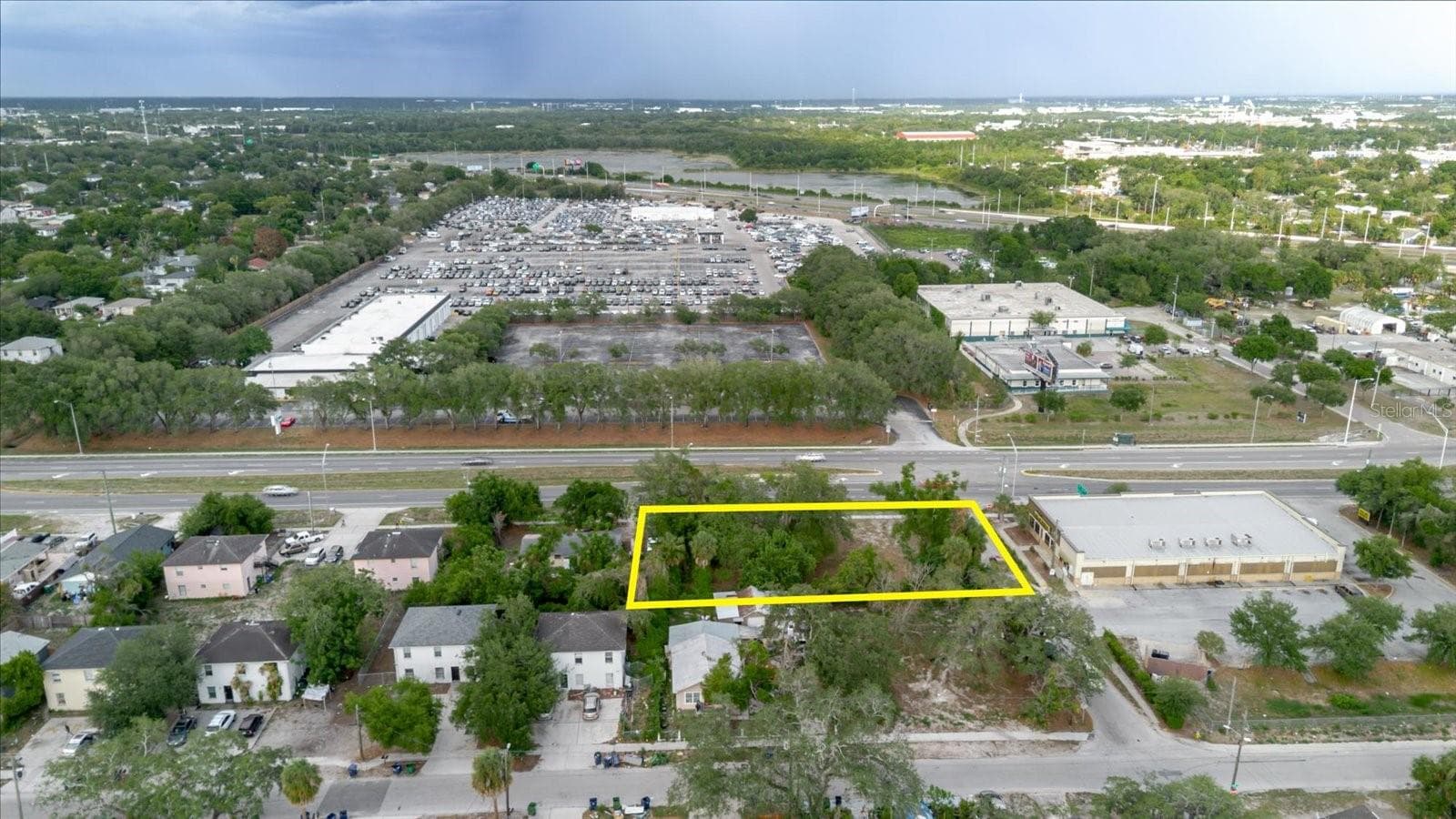 Land at 3206 N 50TH STREET, TAMPA, photo 4 of 10