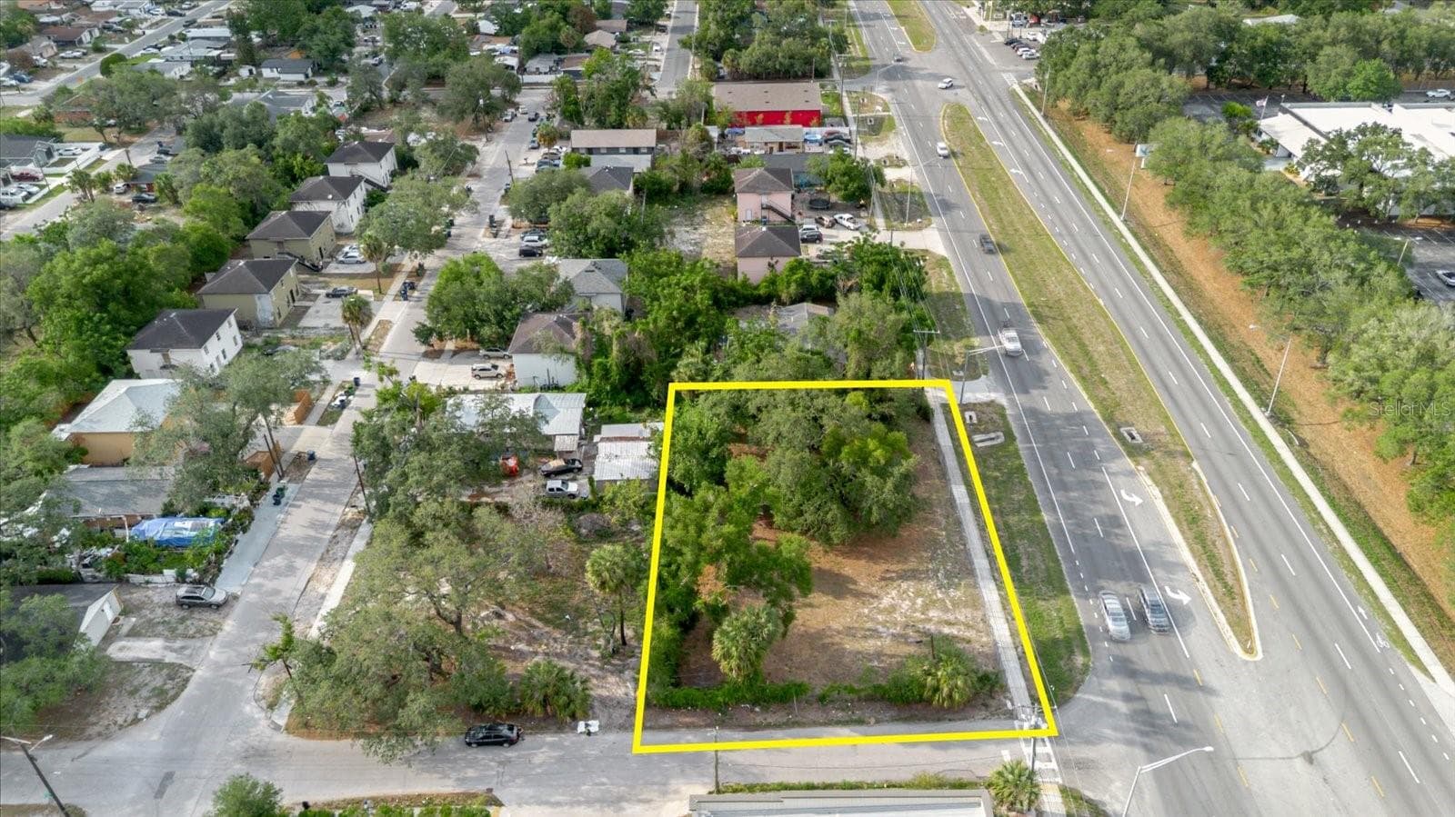 Land at 3206 N 50TH STREET, TAMPA, photo 5 of 10