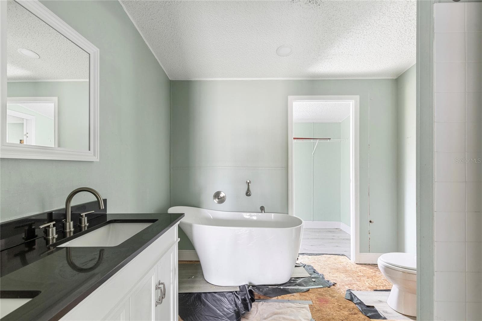 Ensuite Bathroom - 3518 KIAH DR, WESLEY CHAPEL