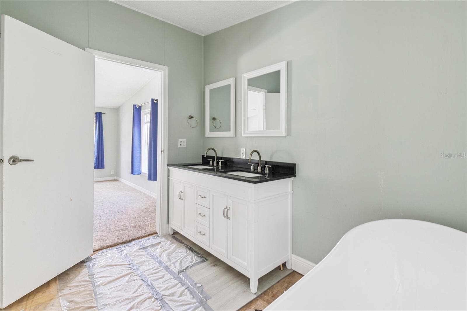 Ensuite Bathroom - 3518 KIAH DR, WESLEY CHAPEL