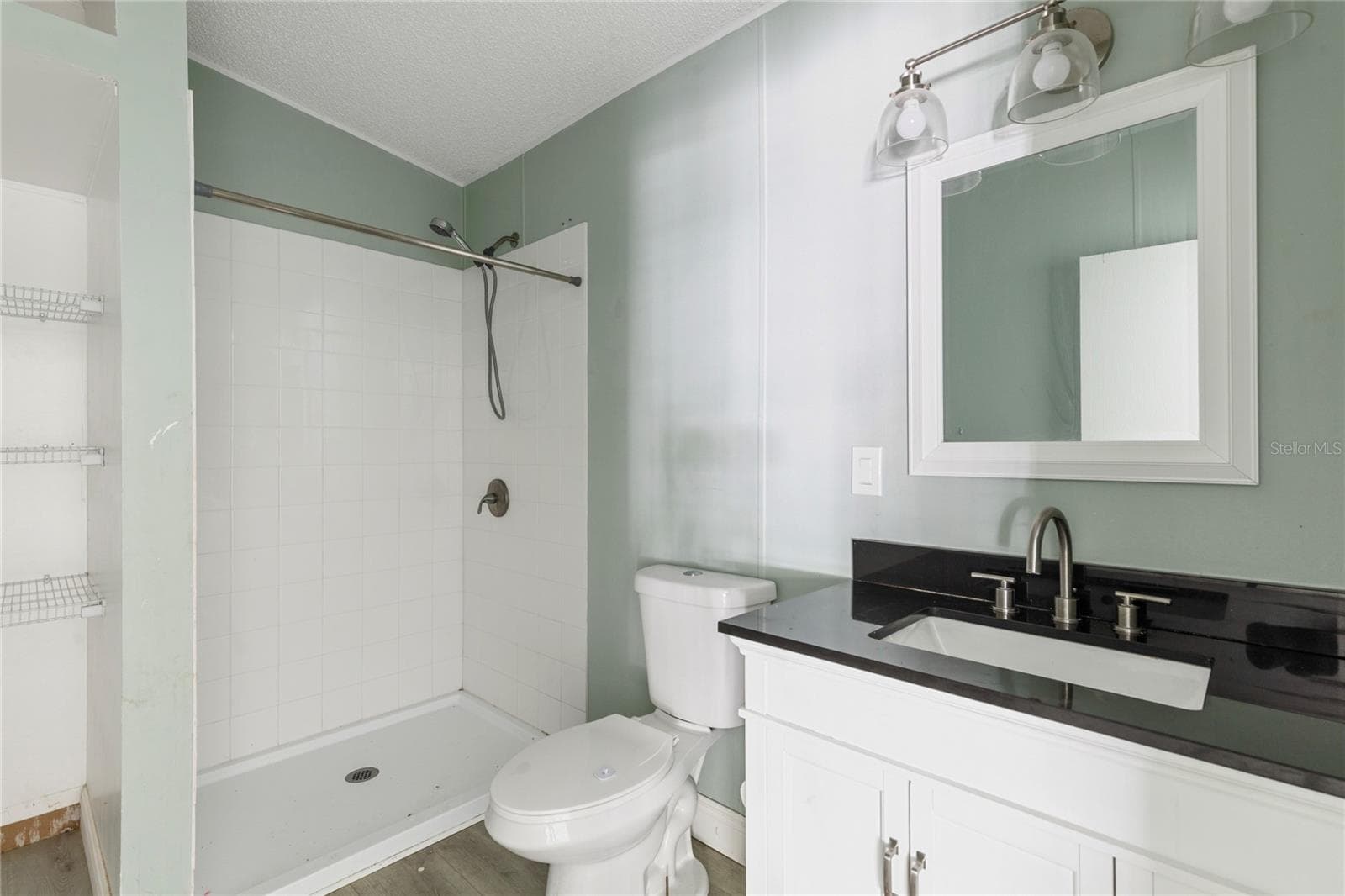 Bathroom 3 Walk-In Shower - 3518 KIAH DR, WESLEY CHAPEL