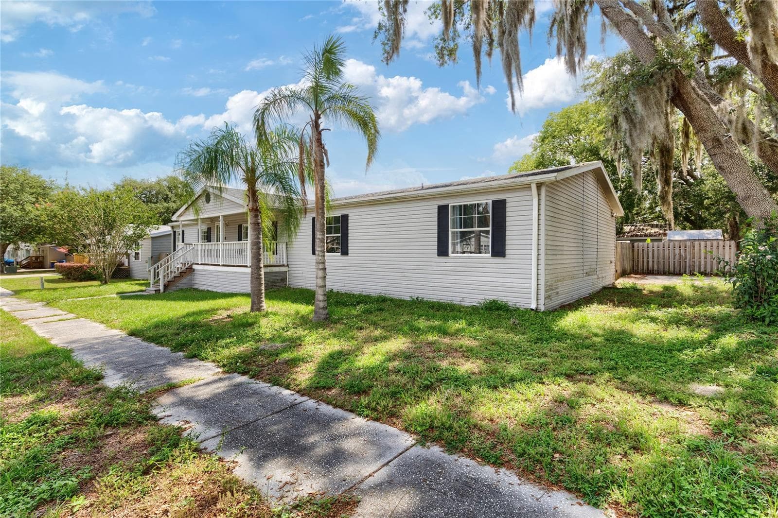 Large Corner Lot - 3518 KIAH DR, WESLEY CHAPEL
