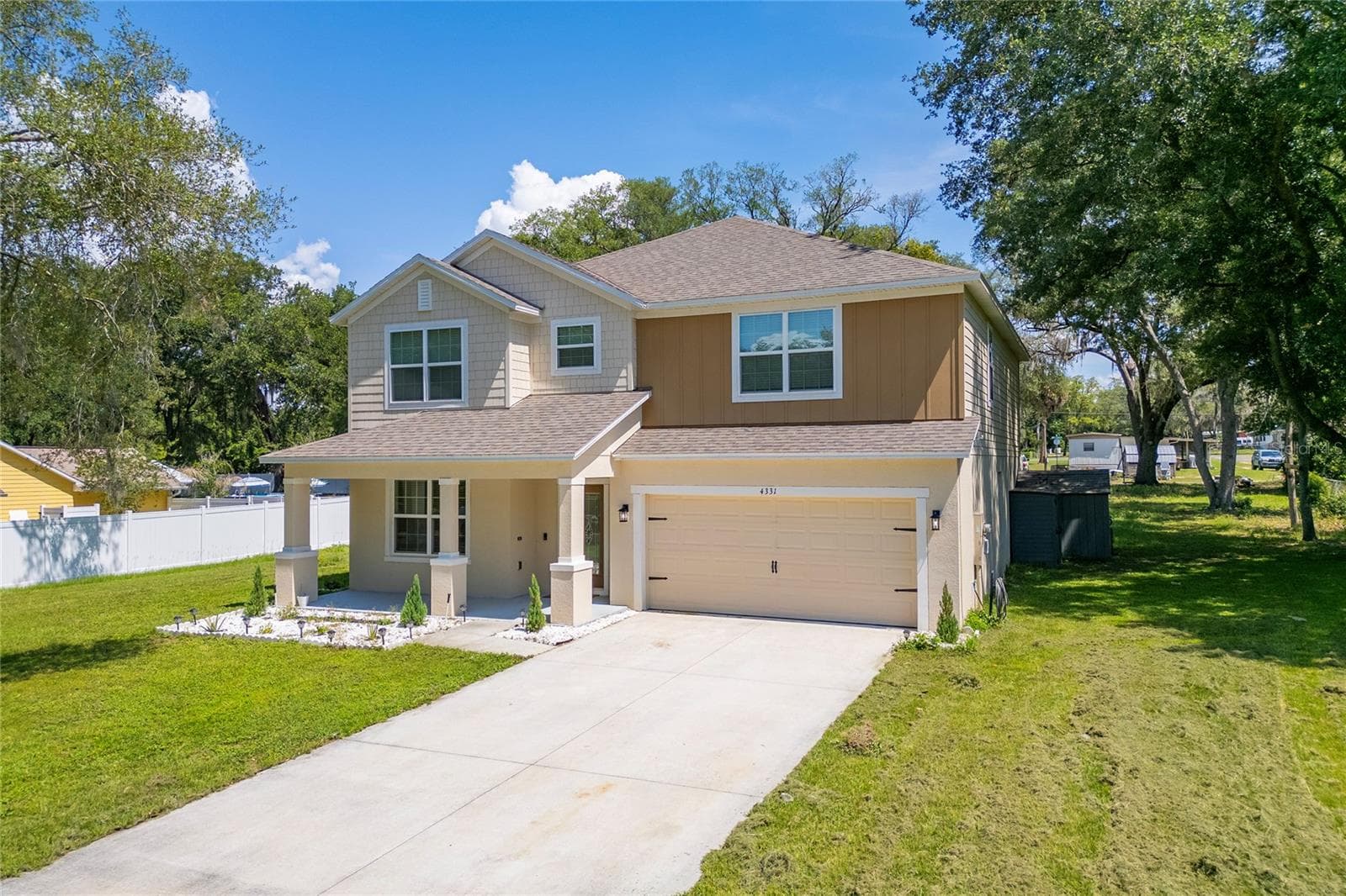 Single Family Residence at 4331 WAYNE RD, FRUITLAND PARK, photo 2 of 46
