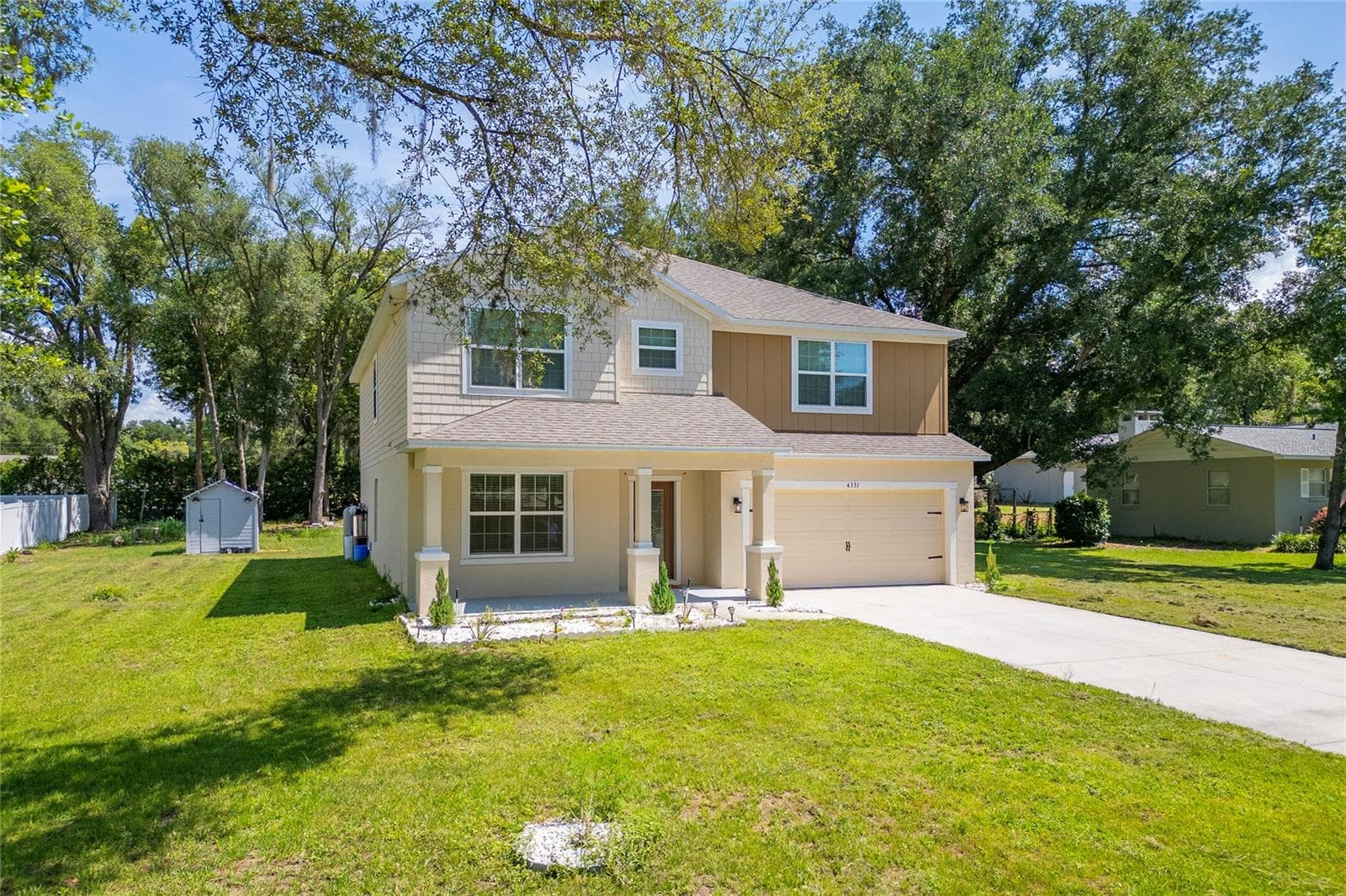 Single Family Residence at 4331 WAYNE RD, FRUITLAND PARK, photo 3 of 46