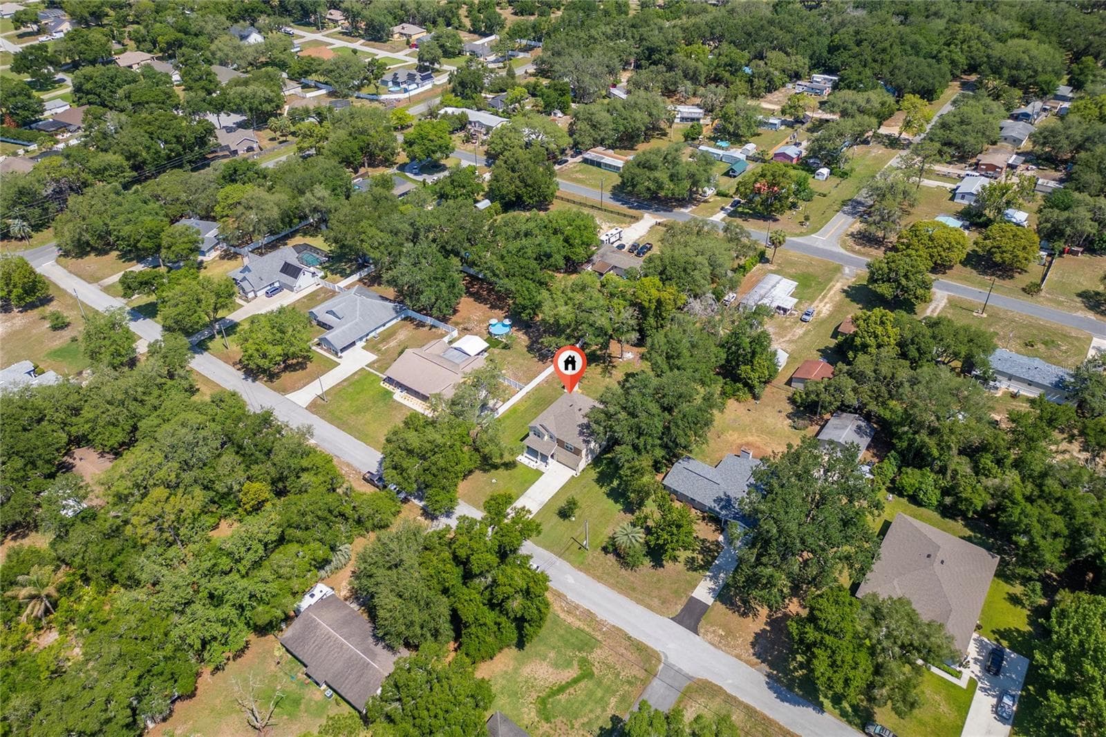 Single Family Residence at 4331 WAYNE RD, FRUITLAND PARK, photo 8 of 46