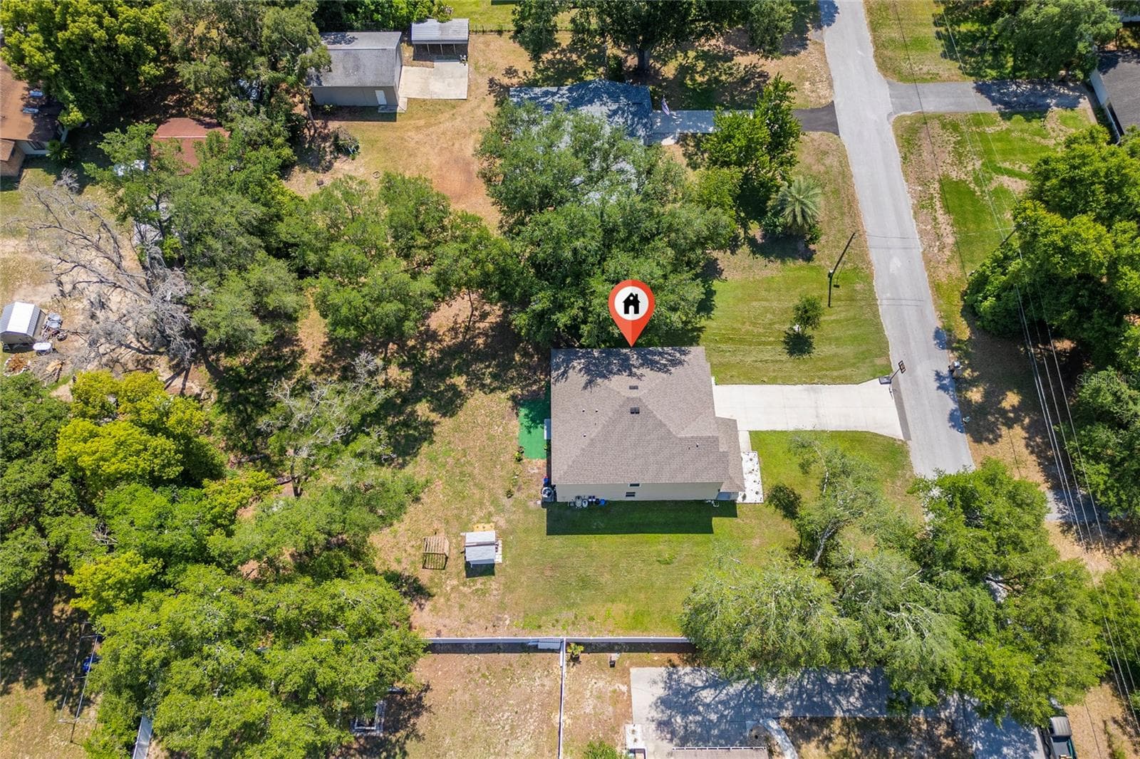 Single Family Residence at 4331 WAYNE RD, FRUITLAND PARK, photo 11 of 46